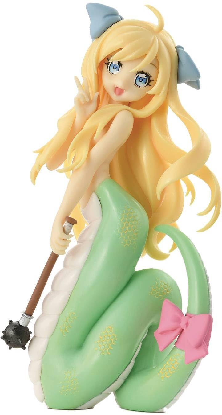 【中古】【非常に良い】ベルファイン 邪神ちゃんドロップキック 邪神ちゃん スマイルVer. 全高約135mm ノンスケール PVC製 塗装済み 完成品 フィギュア