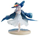 【中古】【非常に良い】フリュー 魔女の旅々 イレイナ サマーワンピースVer. 1/7スケール PVC製 塗装済み 完成品 フィギュア 再販