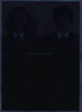 šۡɤۥ顼 The Box Set of Four Titles Rahmens [DVD]