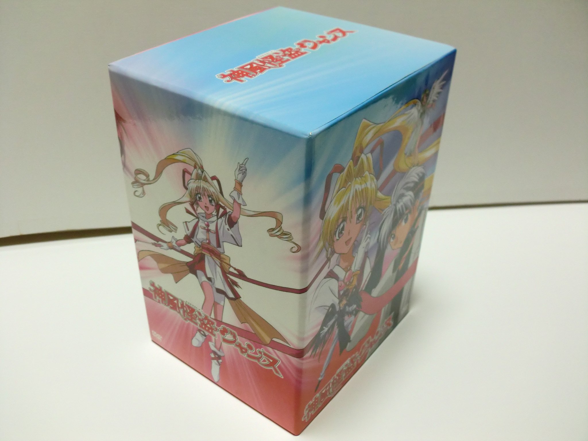楽天市場】神風怪盗ジャンヌ DVD－BOXの通販