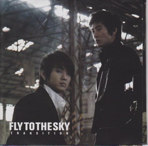 【中古】【非常に良い】Fly to the Sky Vol. 6 - TRANSITION (韓国盤)(CCCD)