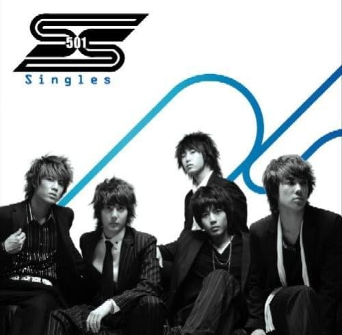 【中古】【非常に良い】Singles