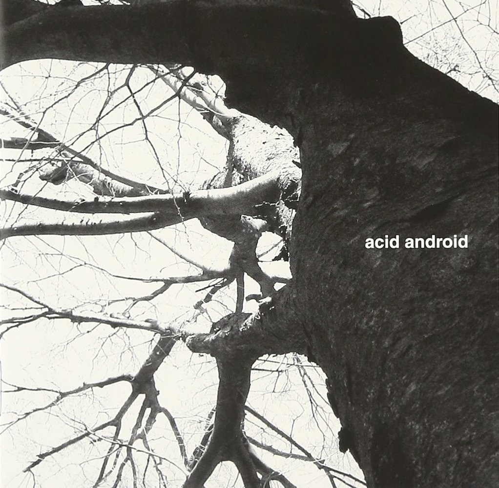 楽天スカイマーケットプラス【中古】【非常に良い】acid android