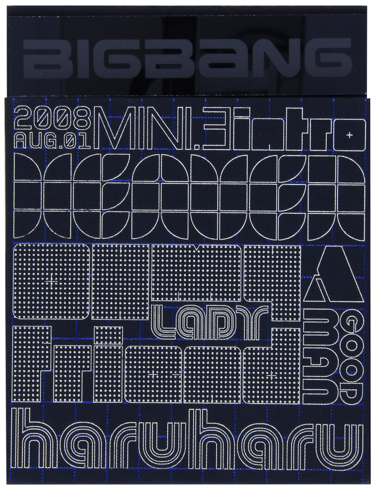 楽天スカイマーケットプラス【中古】【非常に良い】Big Bang : 3rd Mini Album - Stand Up（韓国盤）