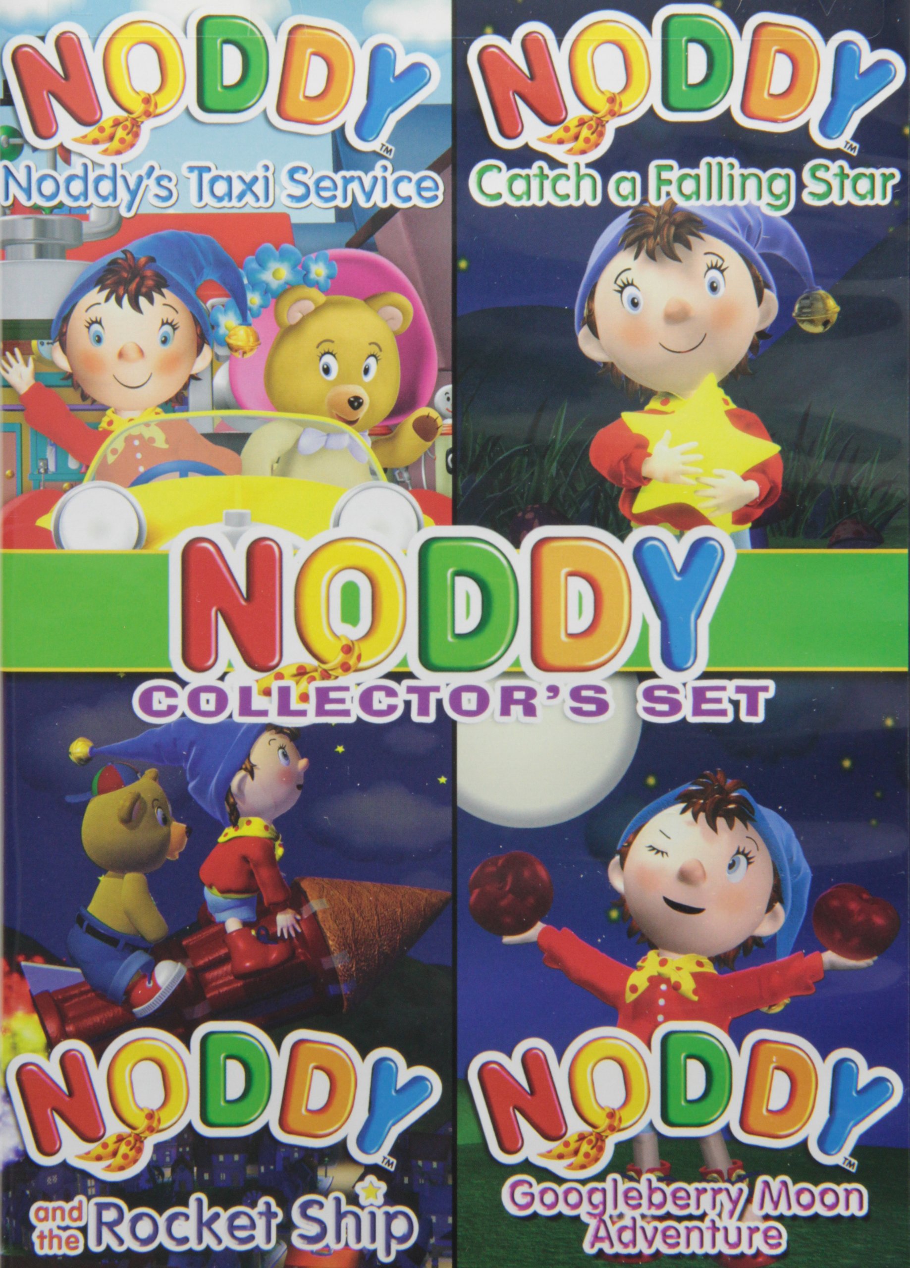 【中古】【非常に良い】Noddy [DVD]