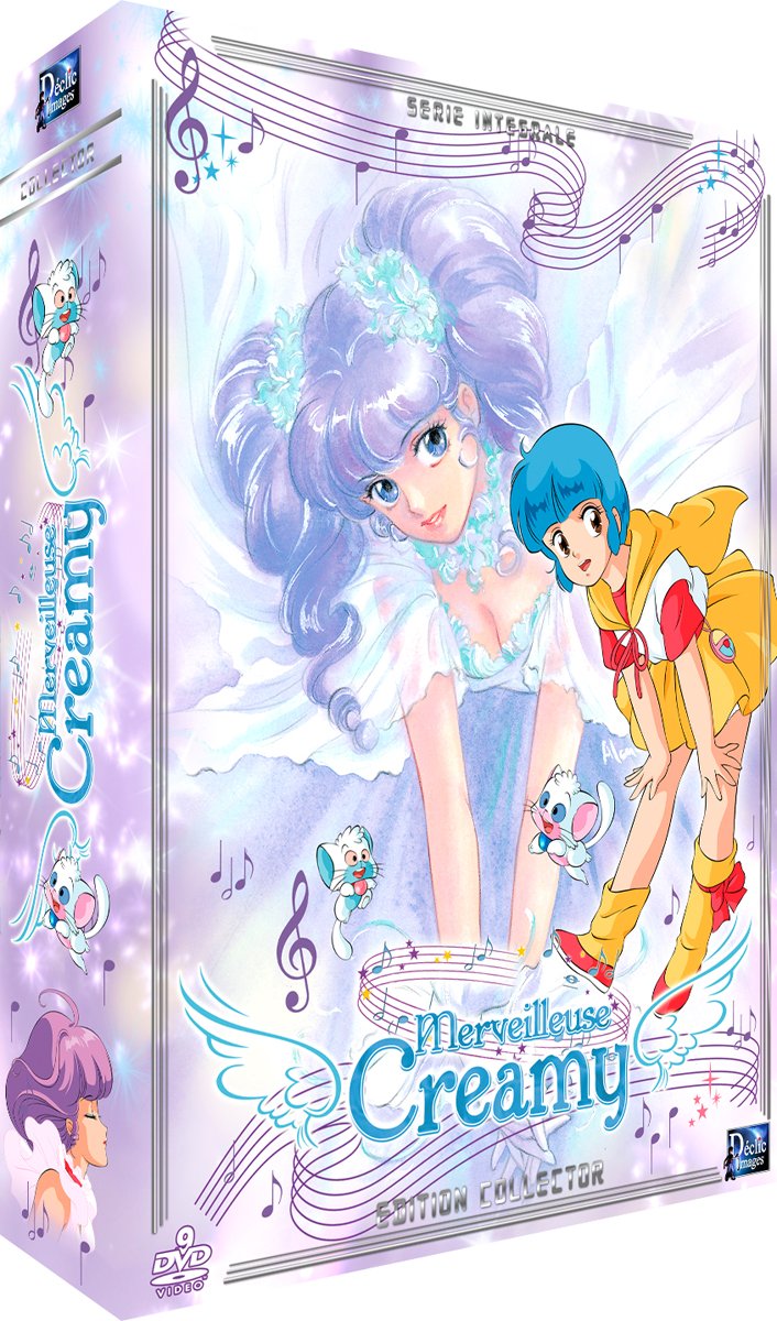 楽天スカイマーケットプラス【中古】【非常に良い】魔法の天使クリィミーマミ DVD-BOX （全52話 1320分） アニメ [DVD] [PAL] [Import]