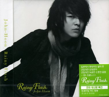 【中古】【非常に良い】【キム・ジョンフン】【Rainy Flash】【Single】