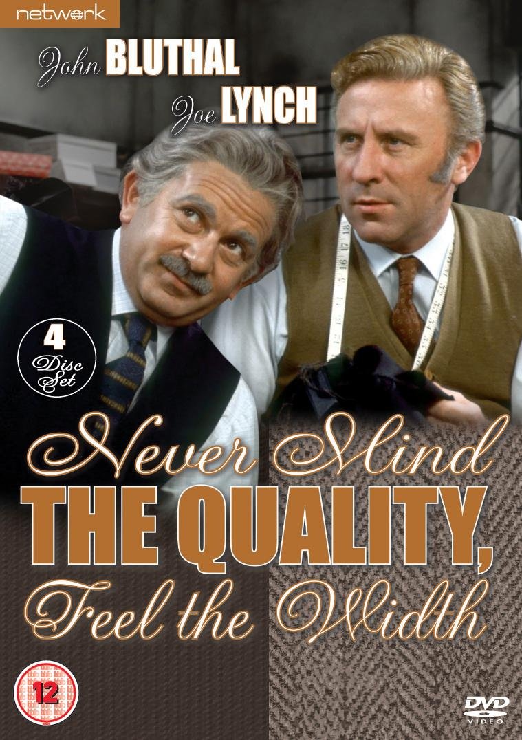 楽天スカイマーケットプラス【中古】【非常に良い】Never Mind the Quality Feel T [Import anglais]