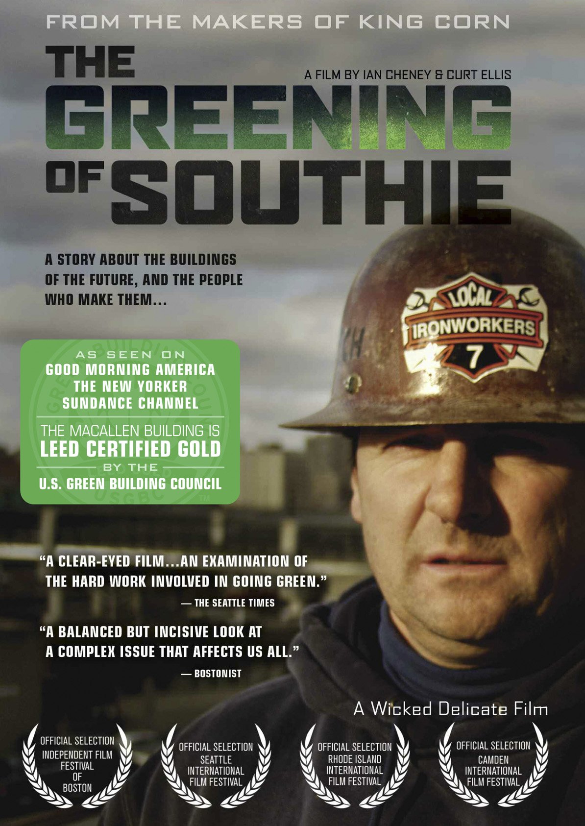 Greening of Southie 