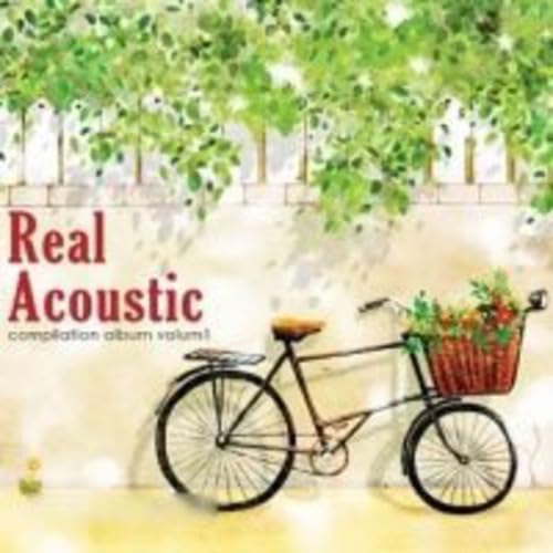 Real Acoustic Compilation Album Vol. 1(韓国盤)