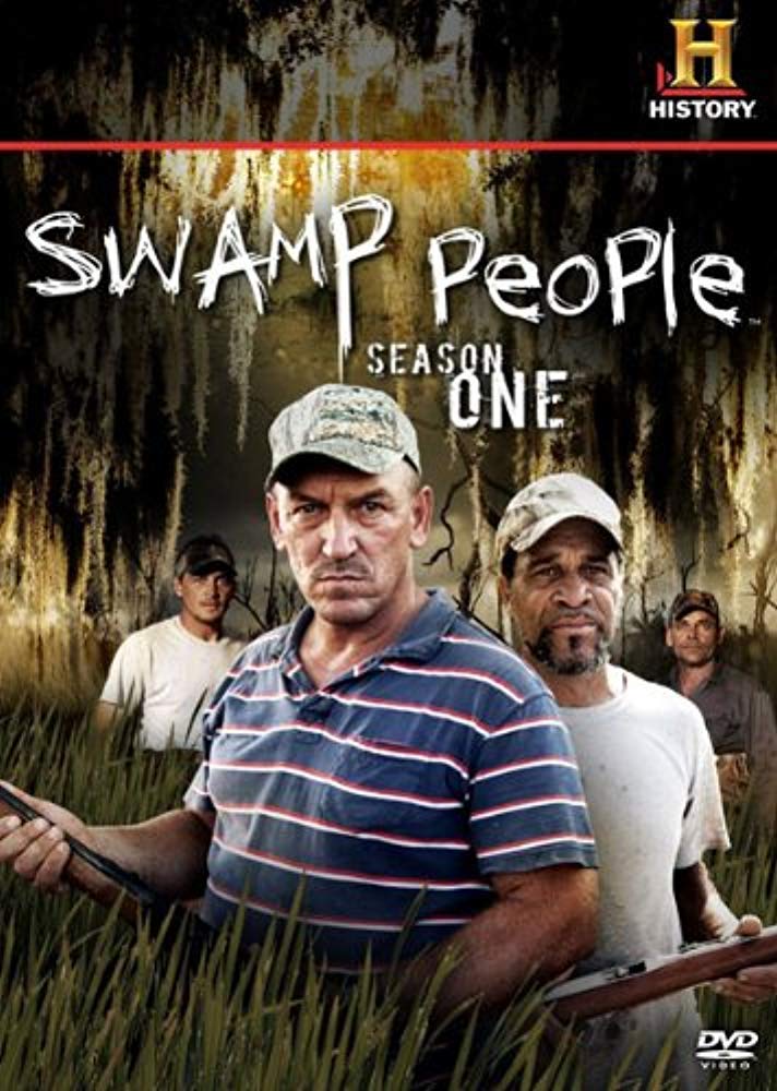 【中古】【非常に良い】Swamp People: Season 1 [DVD]
