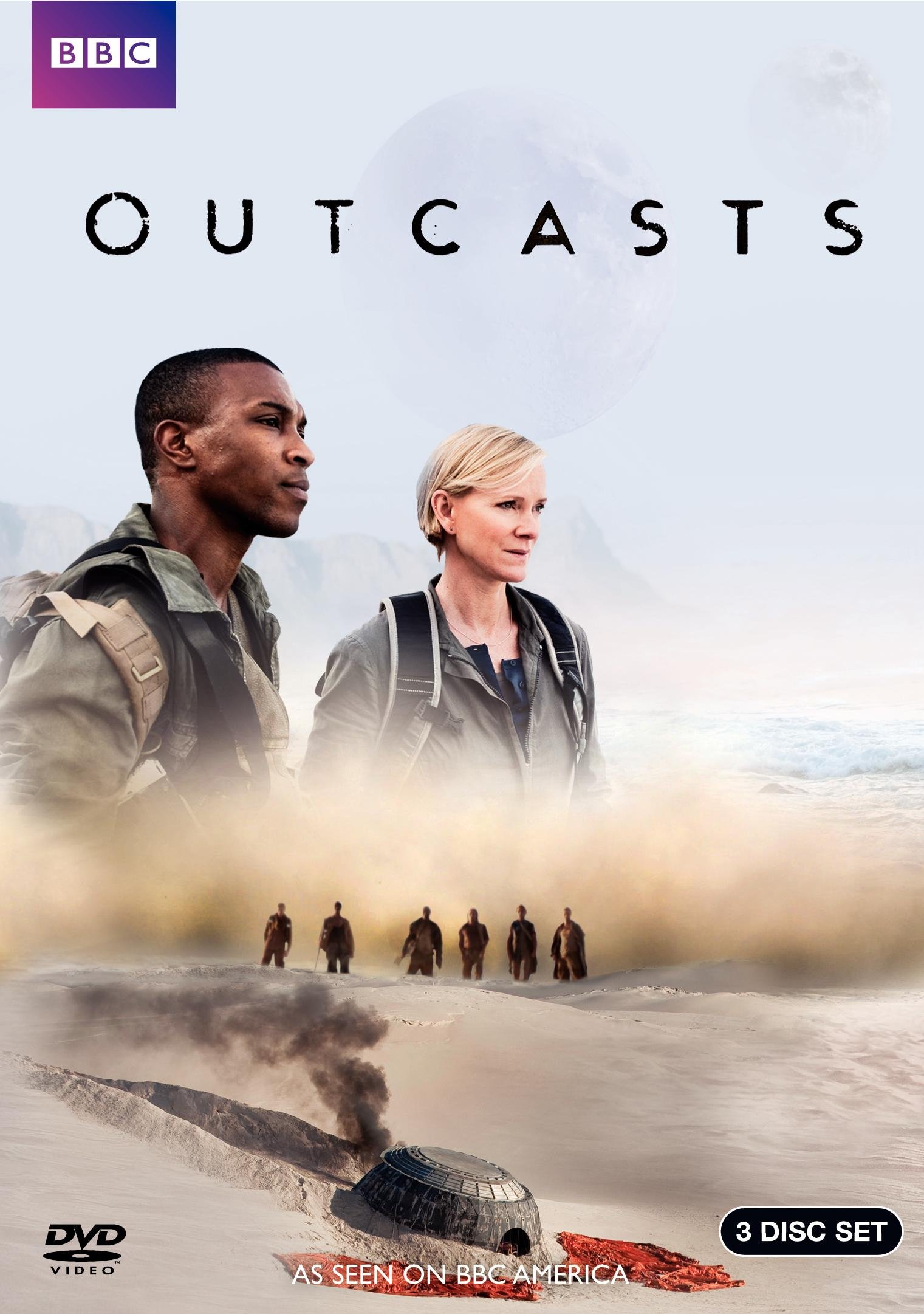 Outcasts: Season One 