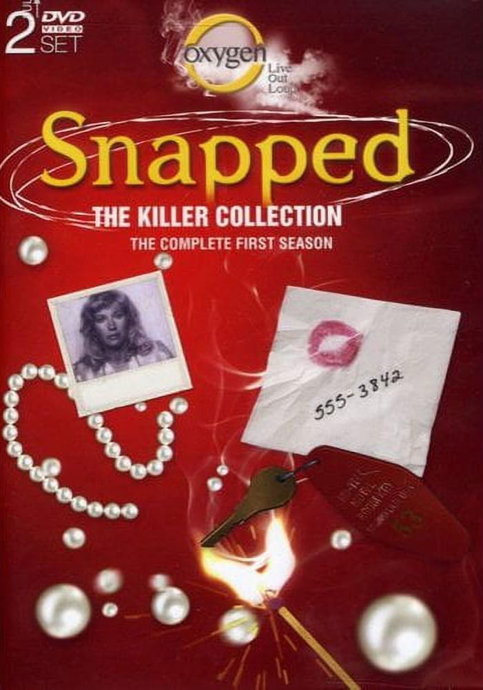 【中古】【非常に良い】Snapped the Killer Collection: Complete Season 1 [DVD]