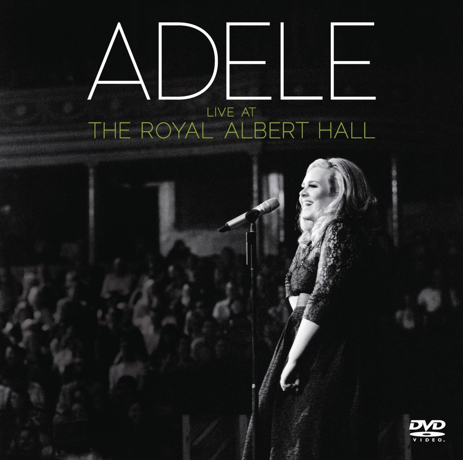 【中古】【非常に良い】Live at the Royal Albert Hall [DVD]