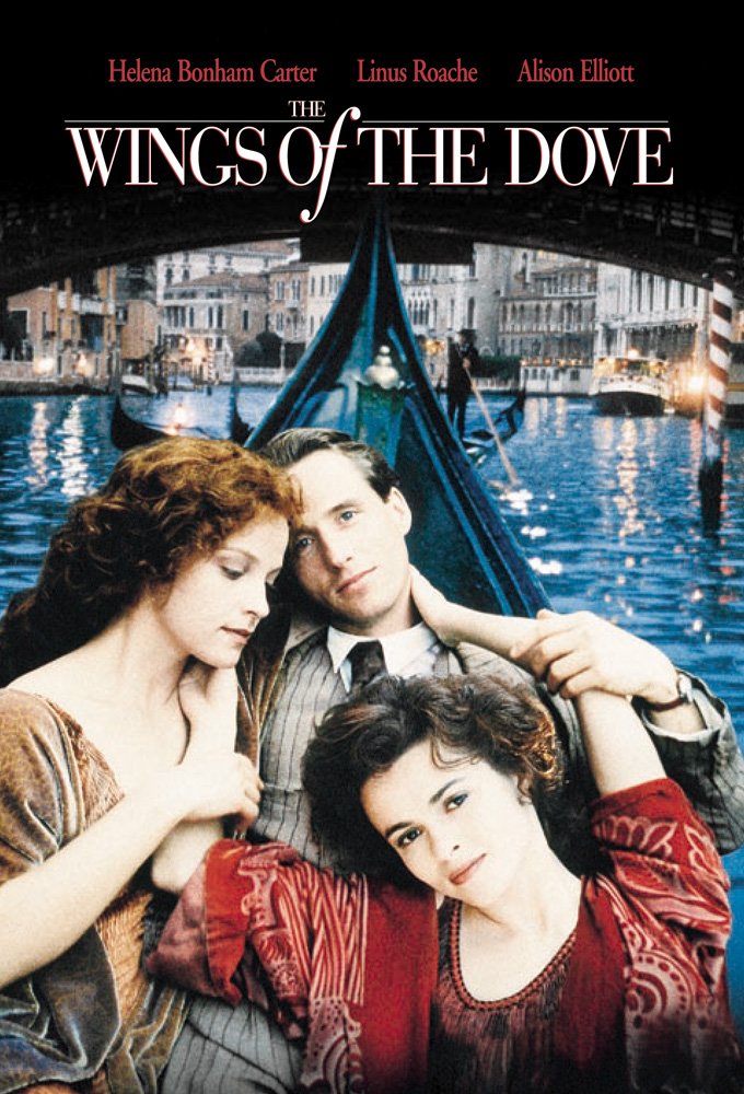 【中古】【非常に良い】鳩の翼 [DVD]