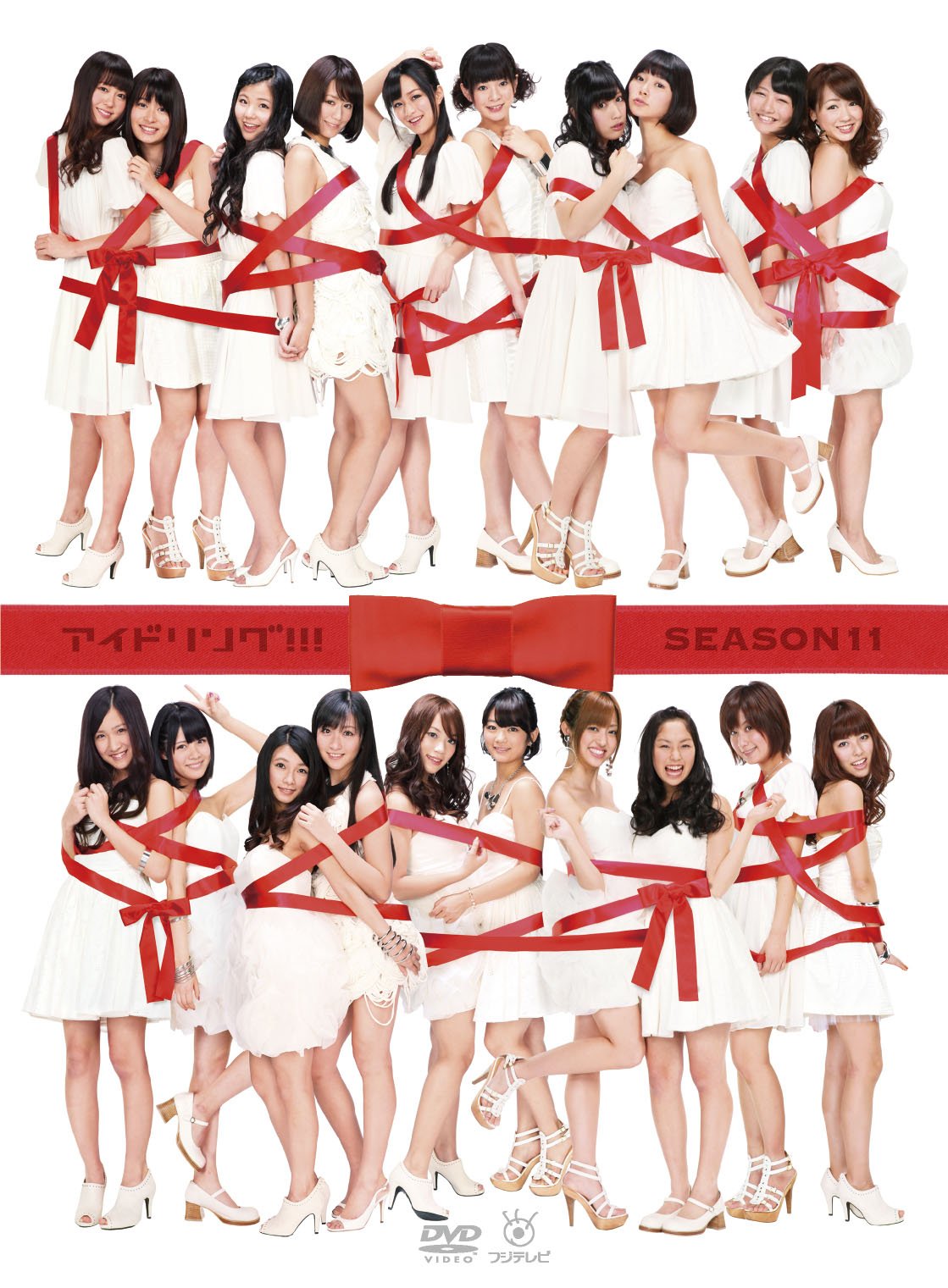 【中古】【非常に良い】アイドリング！！！ season11 DVD