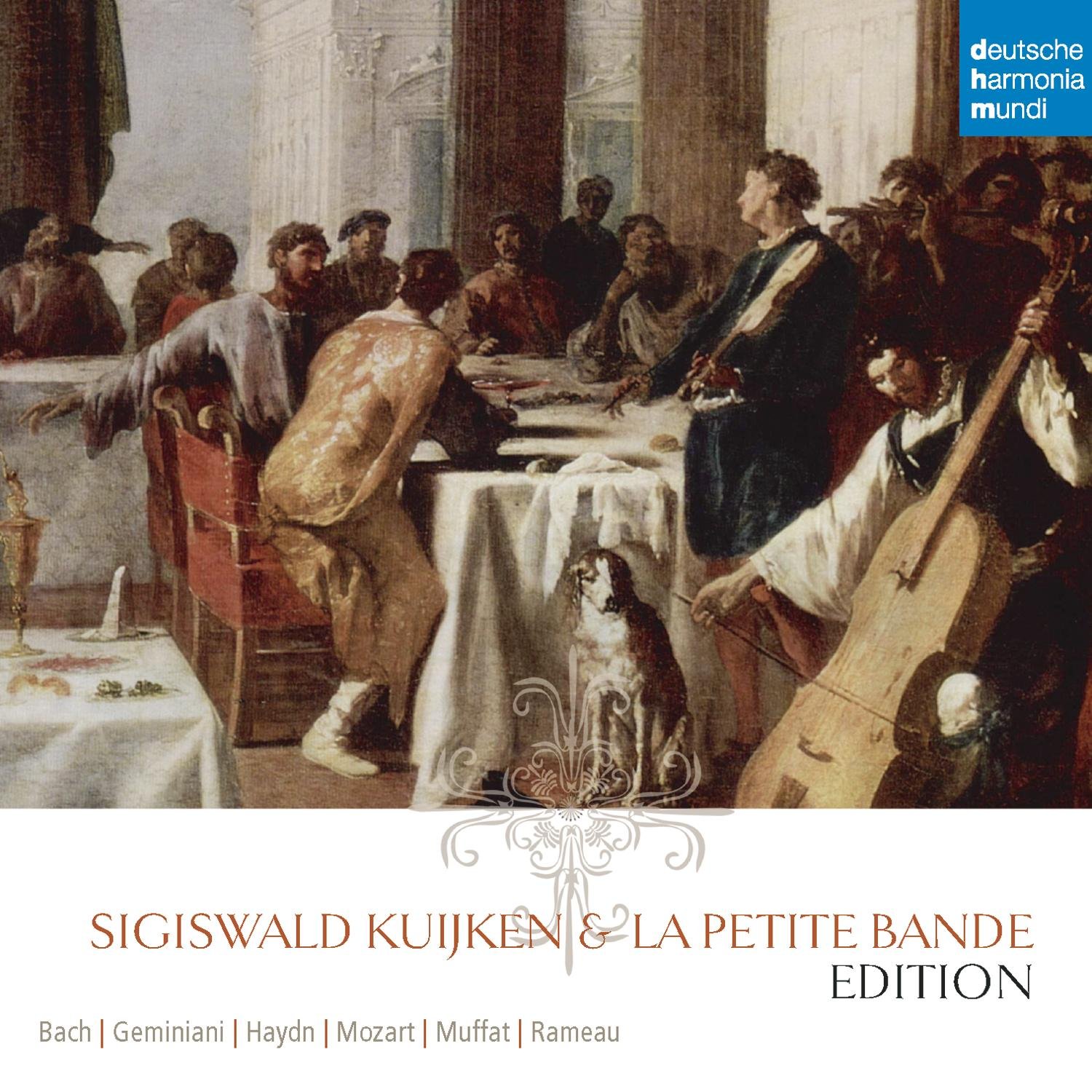 SIGISWALD KUIJKEN EDITION