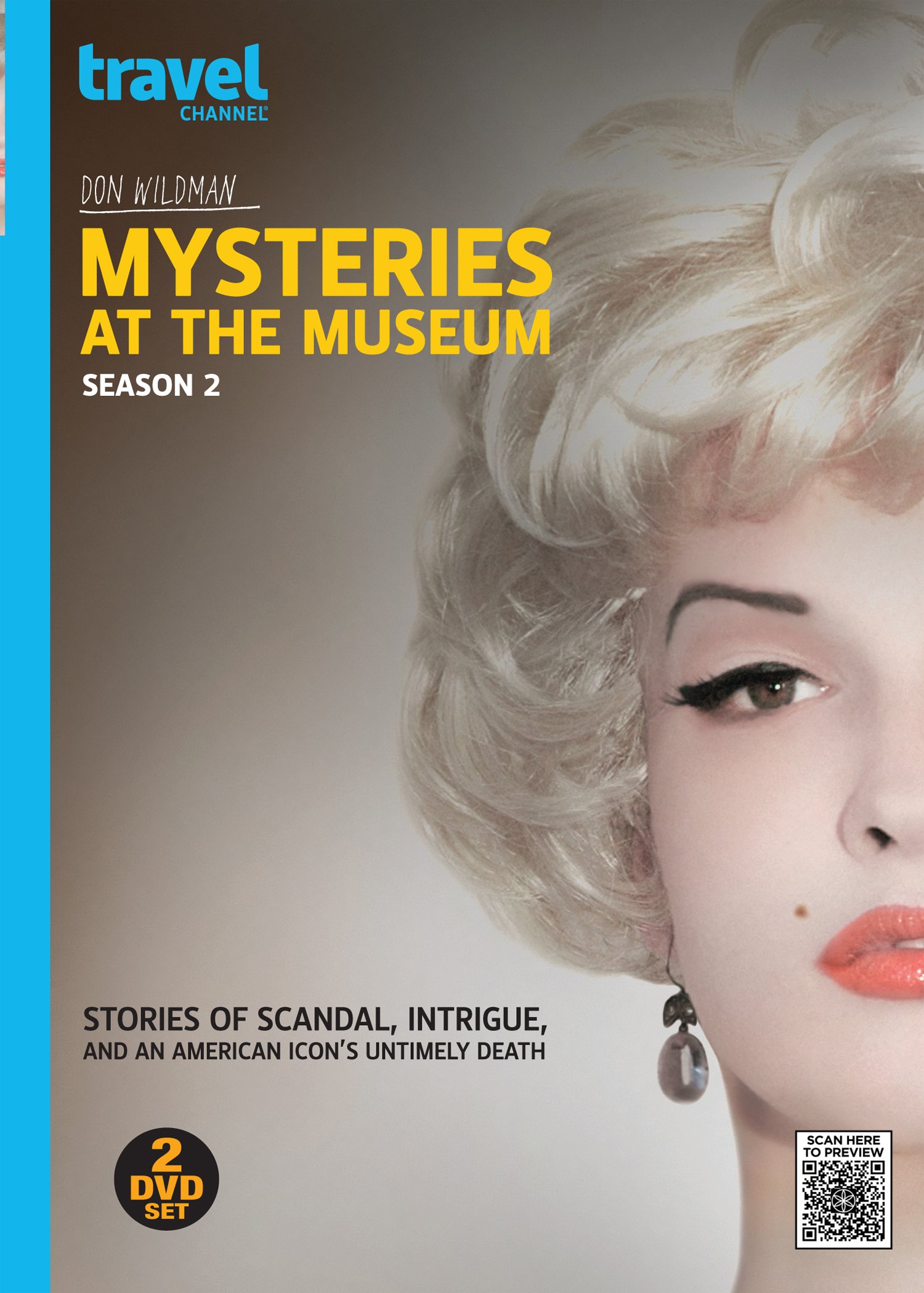 【中古】【非常に良い】Mysteries at the Museum: Season 2 [DVD]