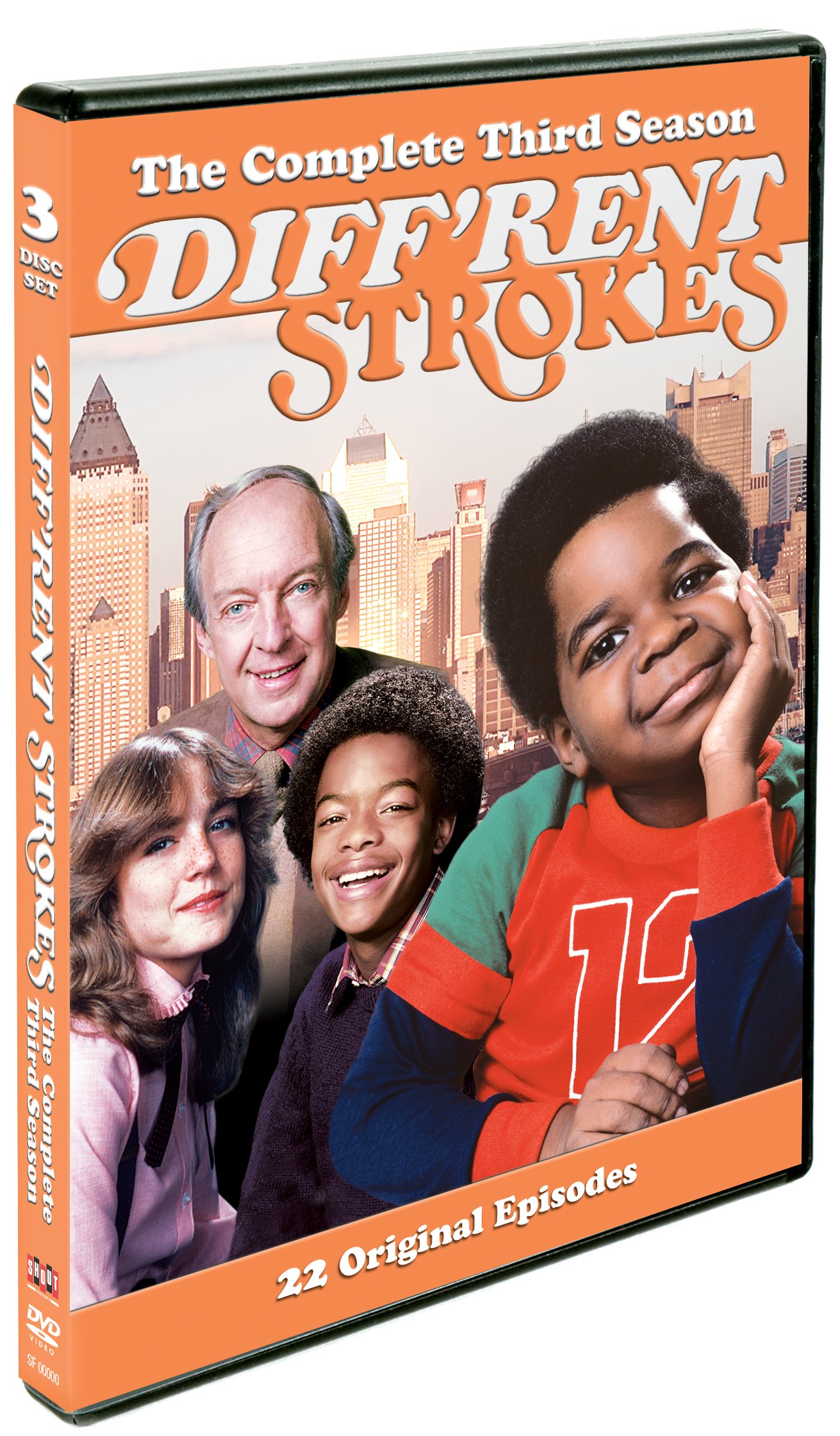 Diffrent Strokes: Season 3/ 