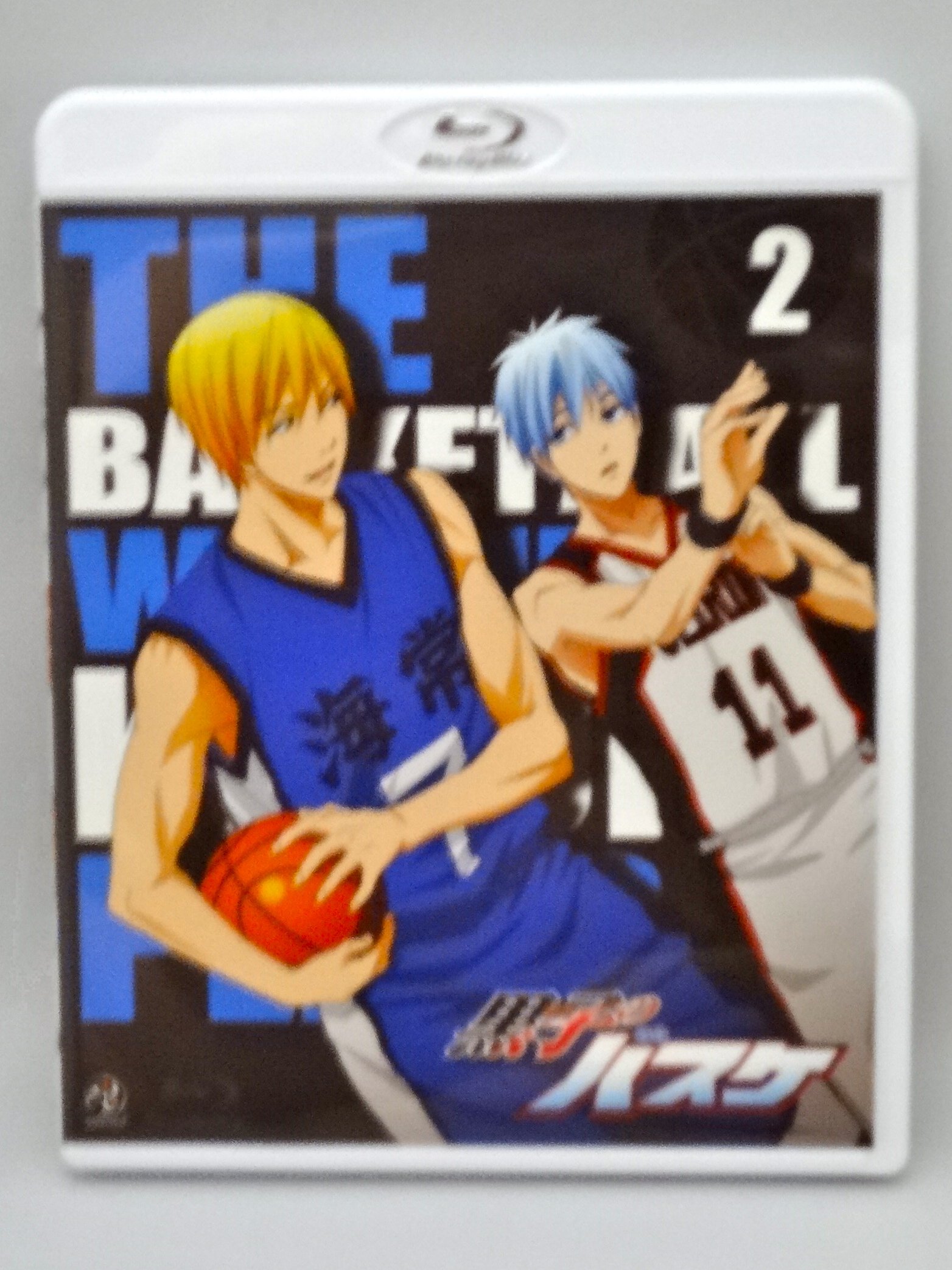 黒子のバスケNo.28