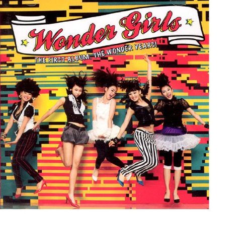 【中古】【非常に良い】Wonder Girls 1集 - The Wonder Year (韓国盤)