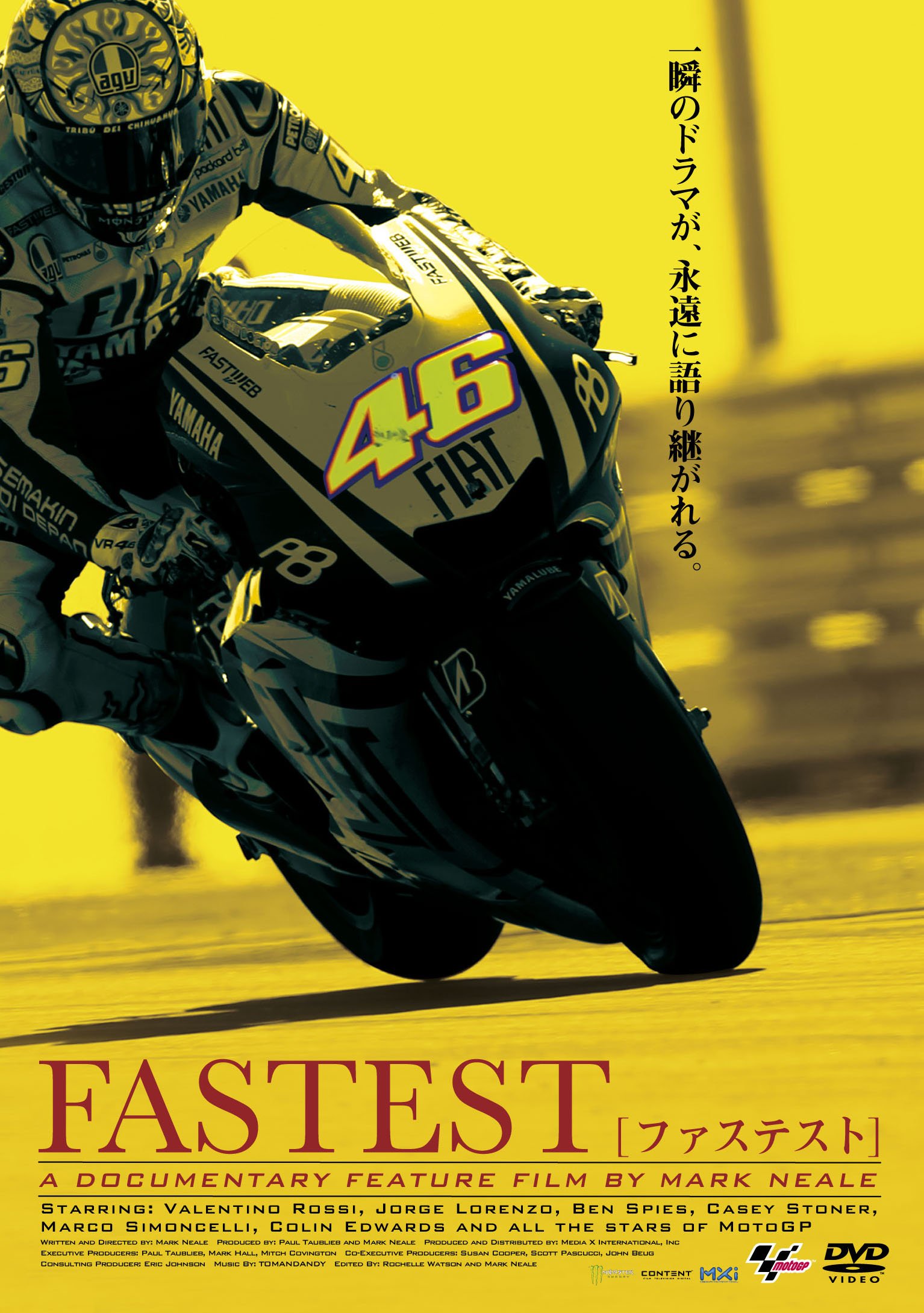FASTEST 