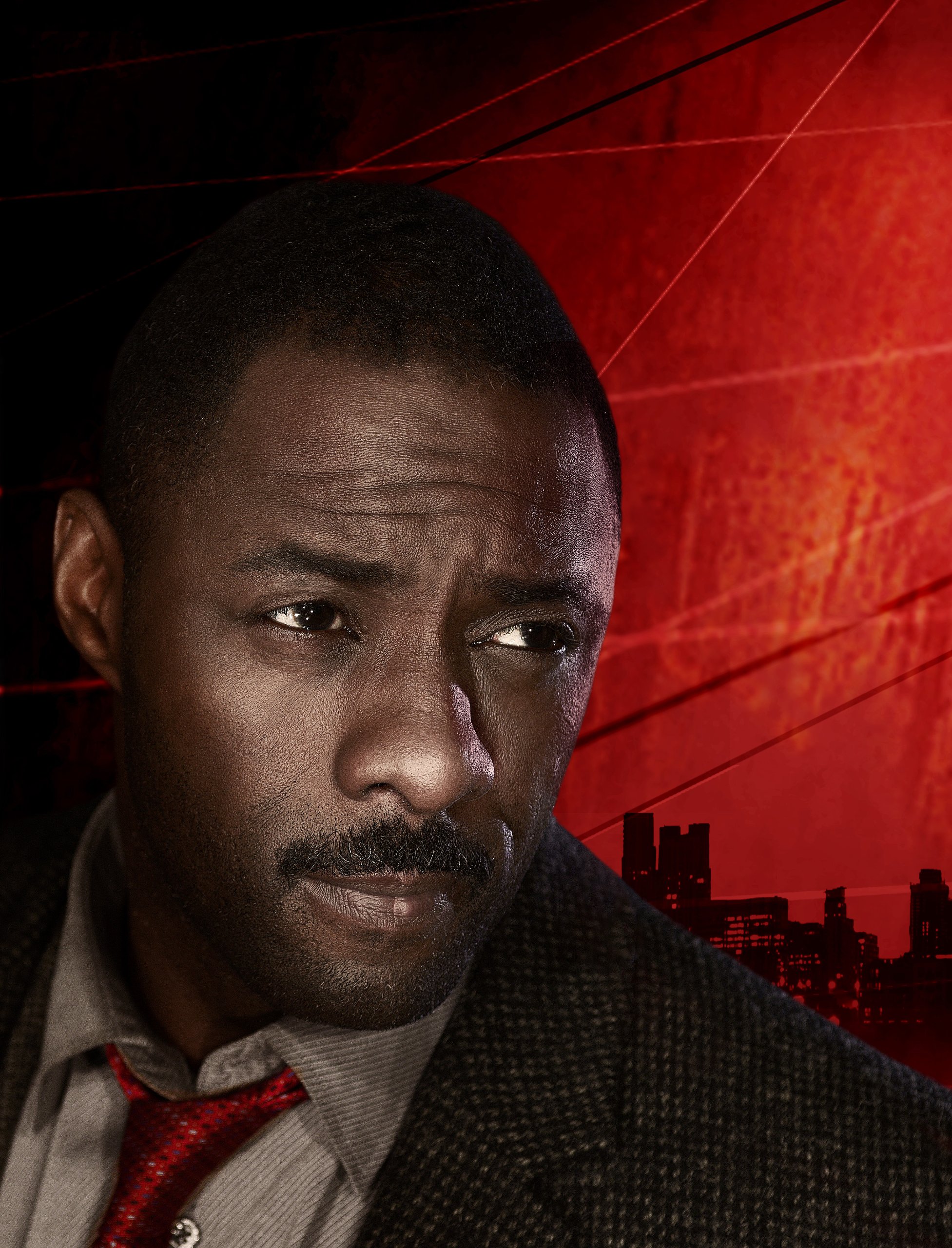 【中古】【非常に良い】LUTHER/刑事ジョン・ルーサー シーズン1 BOX [DVD]