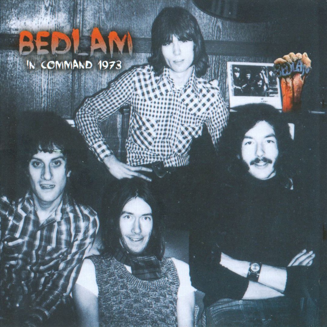 【中古】【非常に良い】ベドラム・イン・コマンド~ライヴ・イン・ロンドン 1973