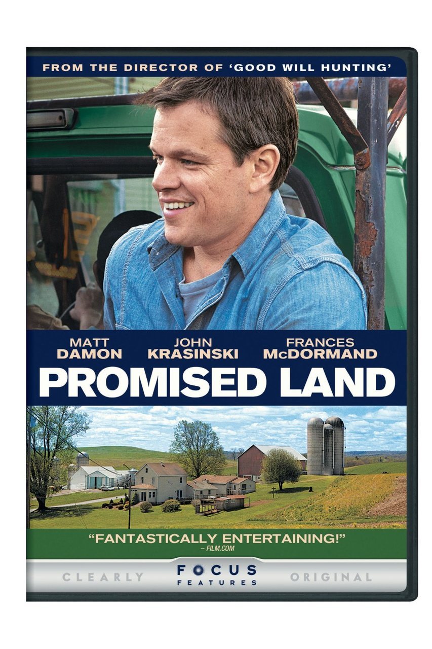 【中古】【非常に良い】Promised Land [DVD] [Import]