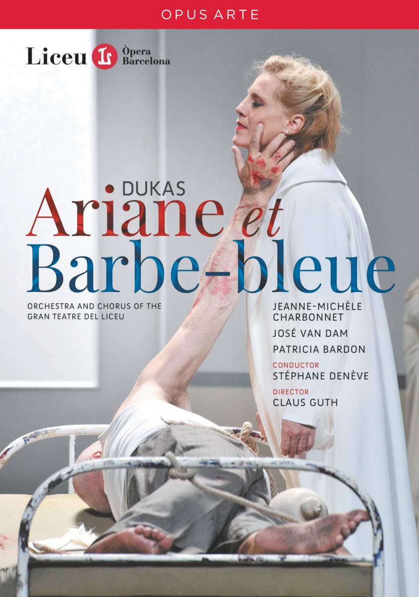 【中古】【非常に良い】Ariane Et Barbe-Bleue [DVD]