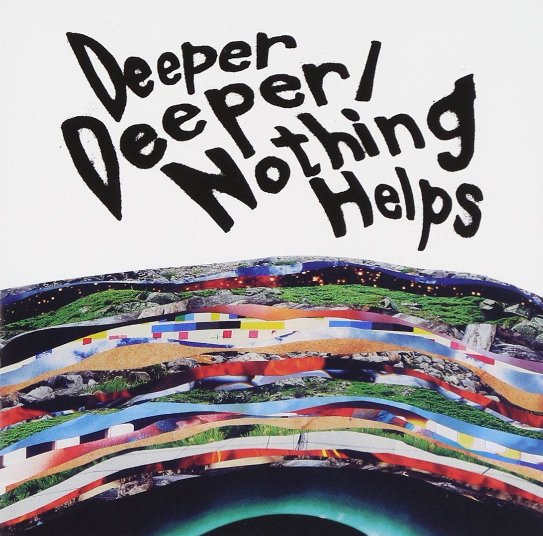 【中古】【非常に良い】Deeper Deeper/Nothing Helps - ONE OK ROCK