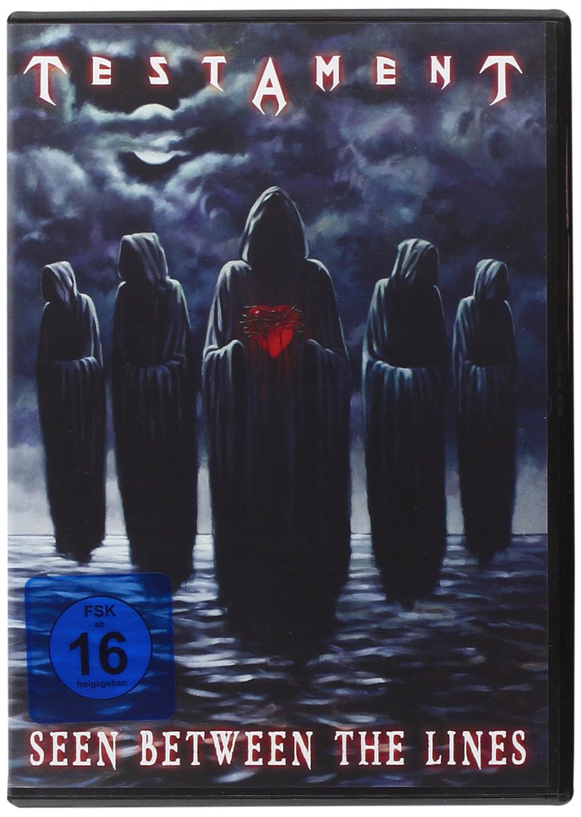 【中古】【非常に良い】Seen Between The Lines [DVD]