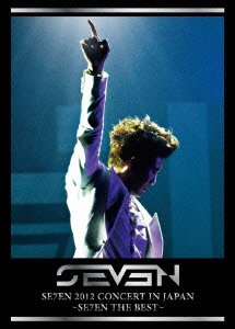 【中古】【非常に良い】SE7EN 2012 CONCERT IN JAPAN ~SE7EN THE BEST~ (2枚組DVD)