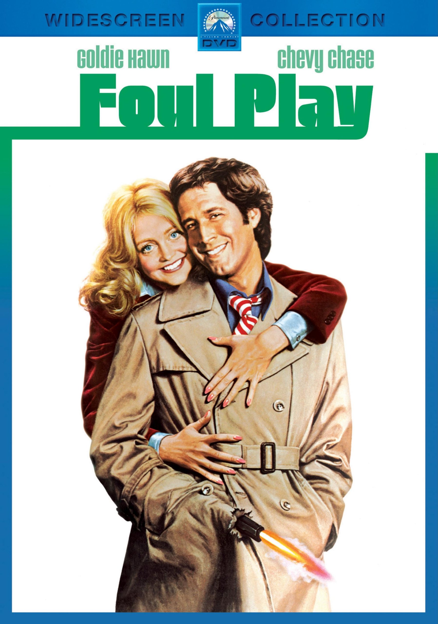 【中古】【非常に良い】Foul Play [DVD] [Import]