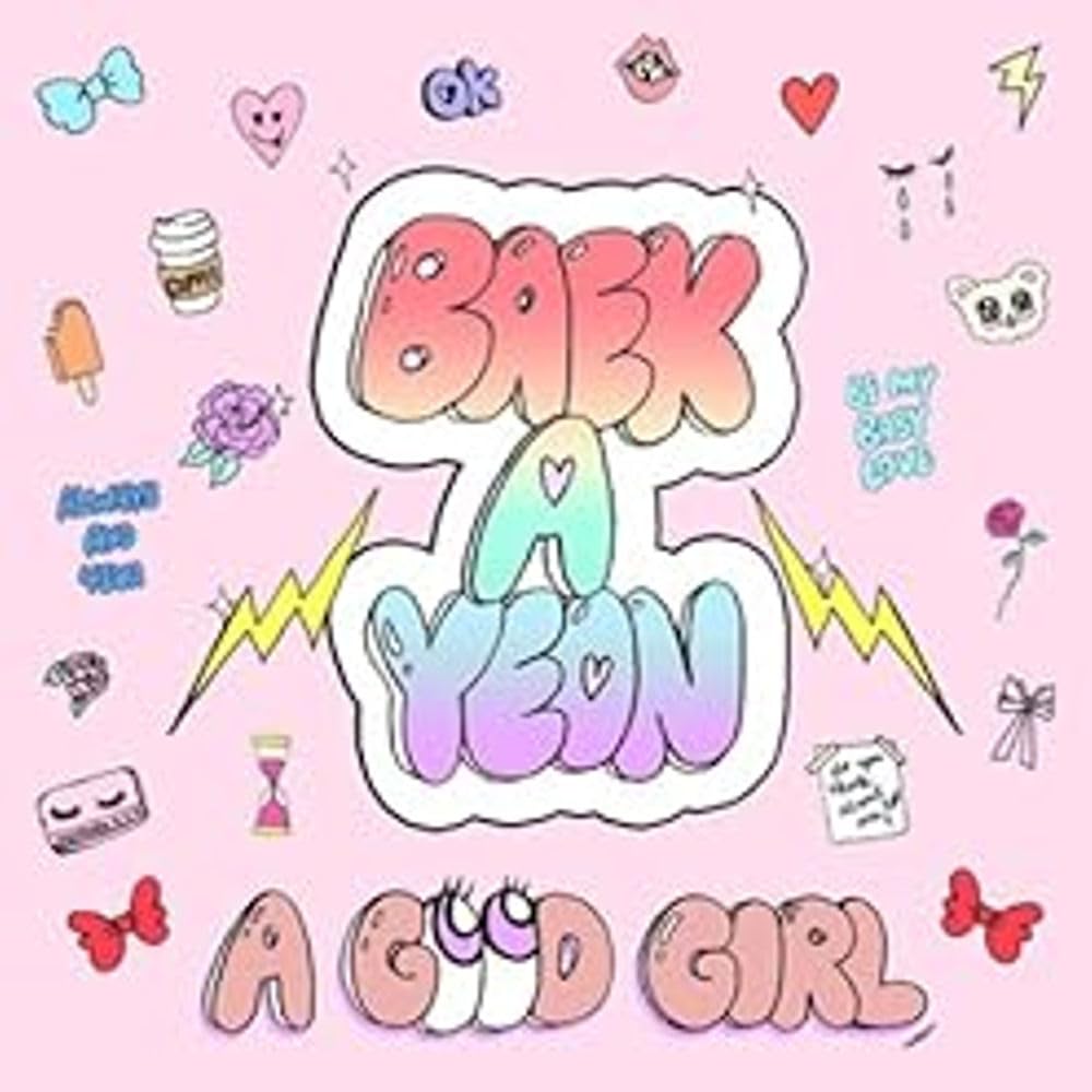 【中古】【非常に良い】ペク アヨン 2nd Mini Album - a Good Girl(韓国盤)