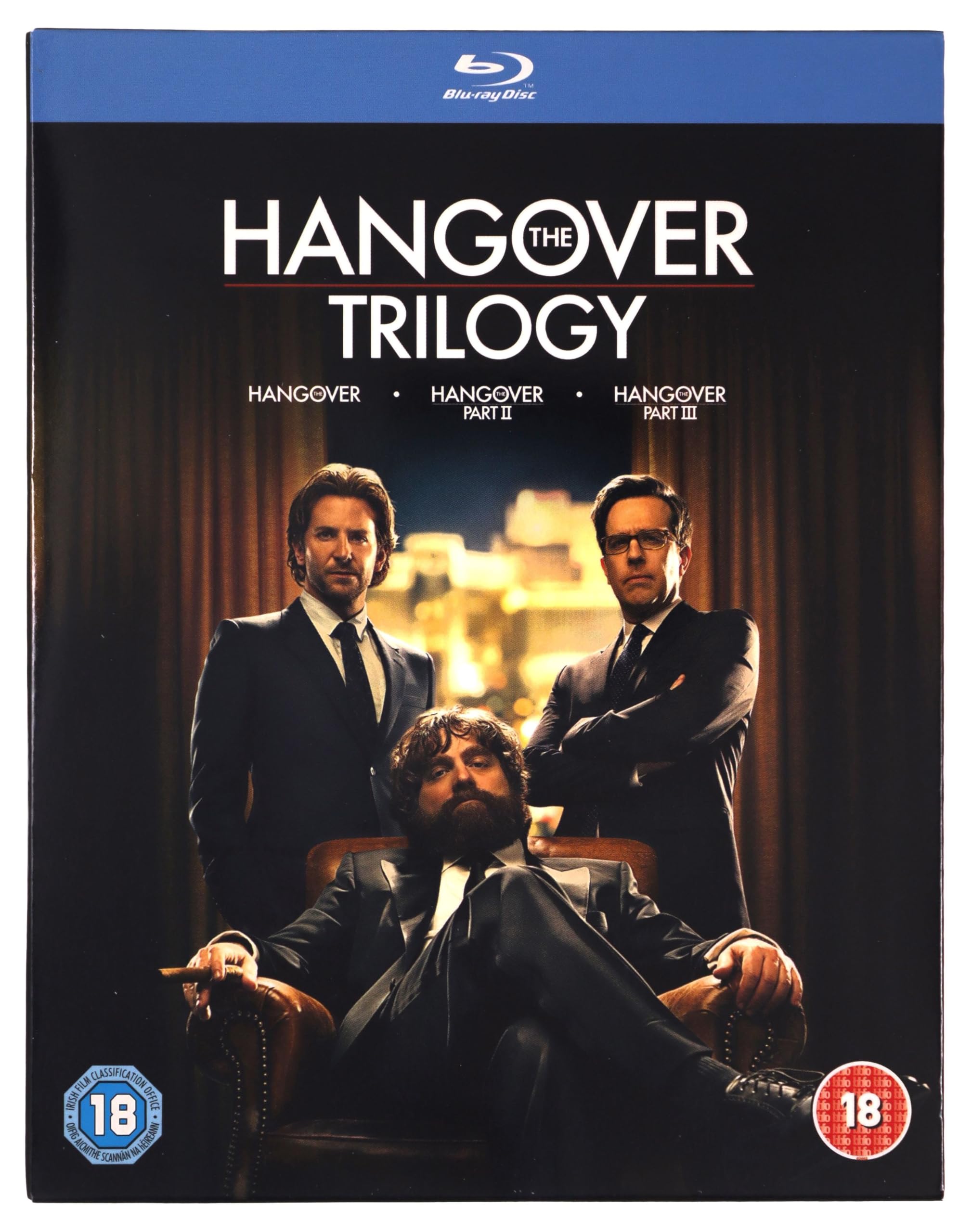 Hangover Trilogy 