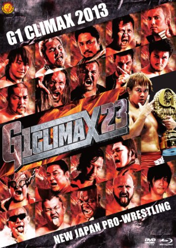 【中古】【非常に良い】G1 CLIMAX 2013【DVD&Blu-ray】