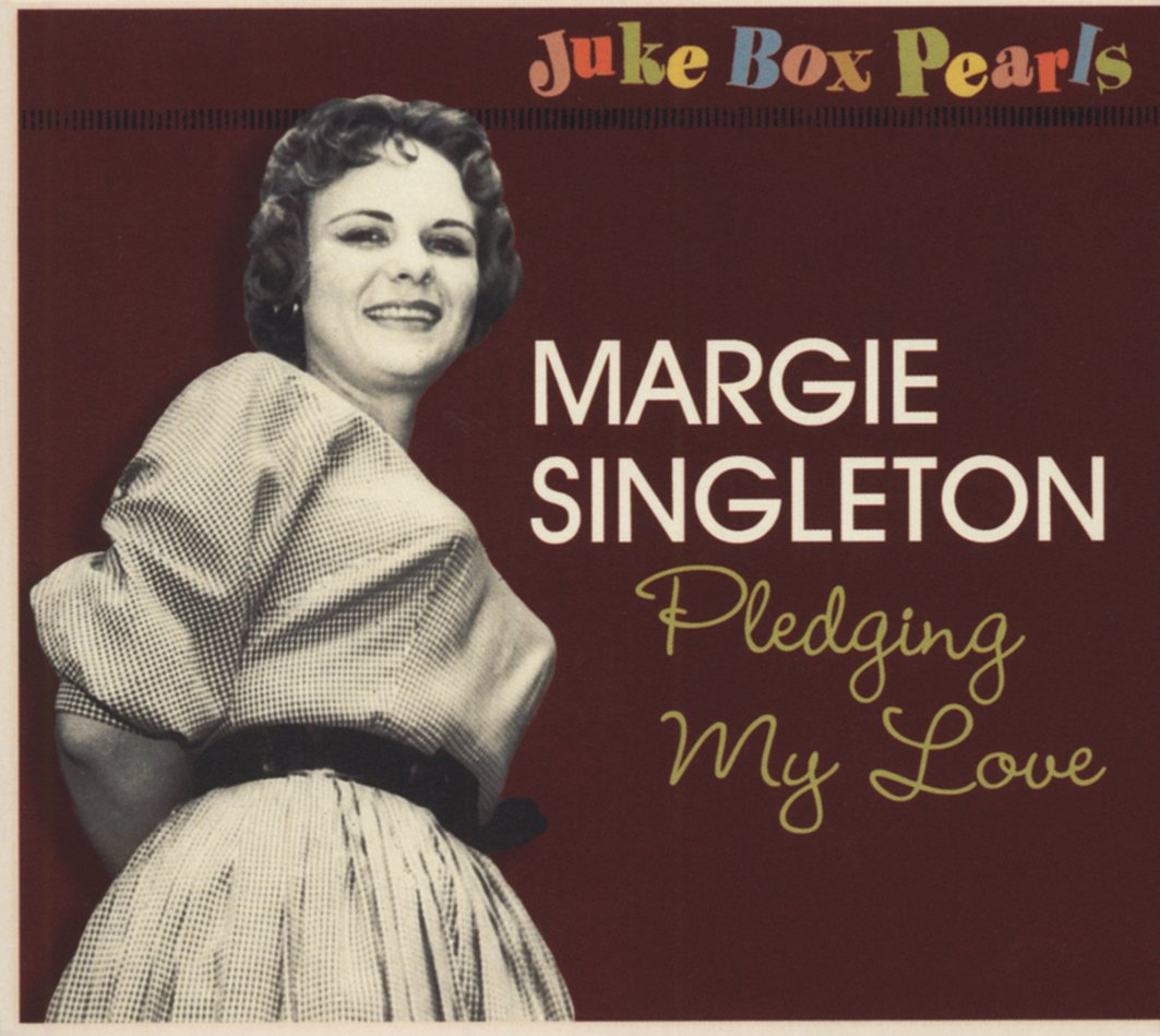 PLEDGING MY LOVE