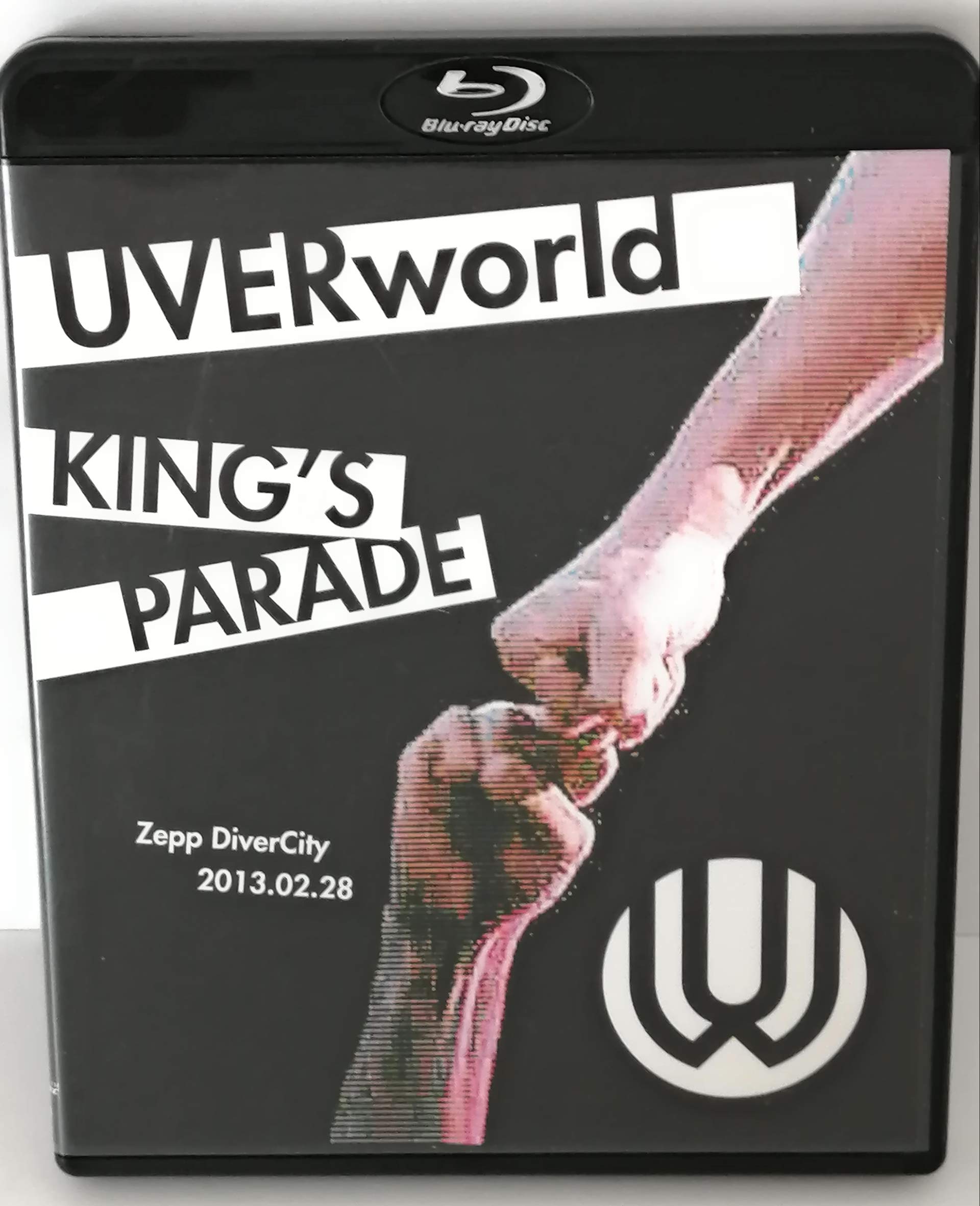 【中古】【非常に良い】UVERworld KINGS