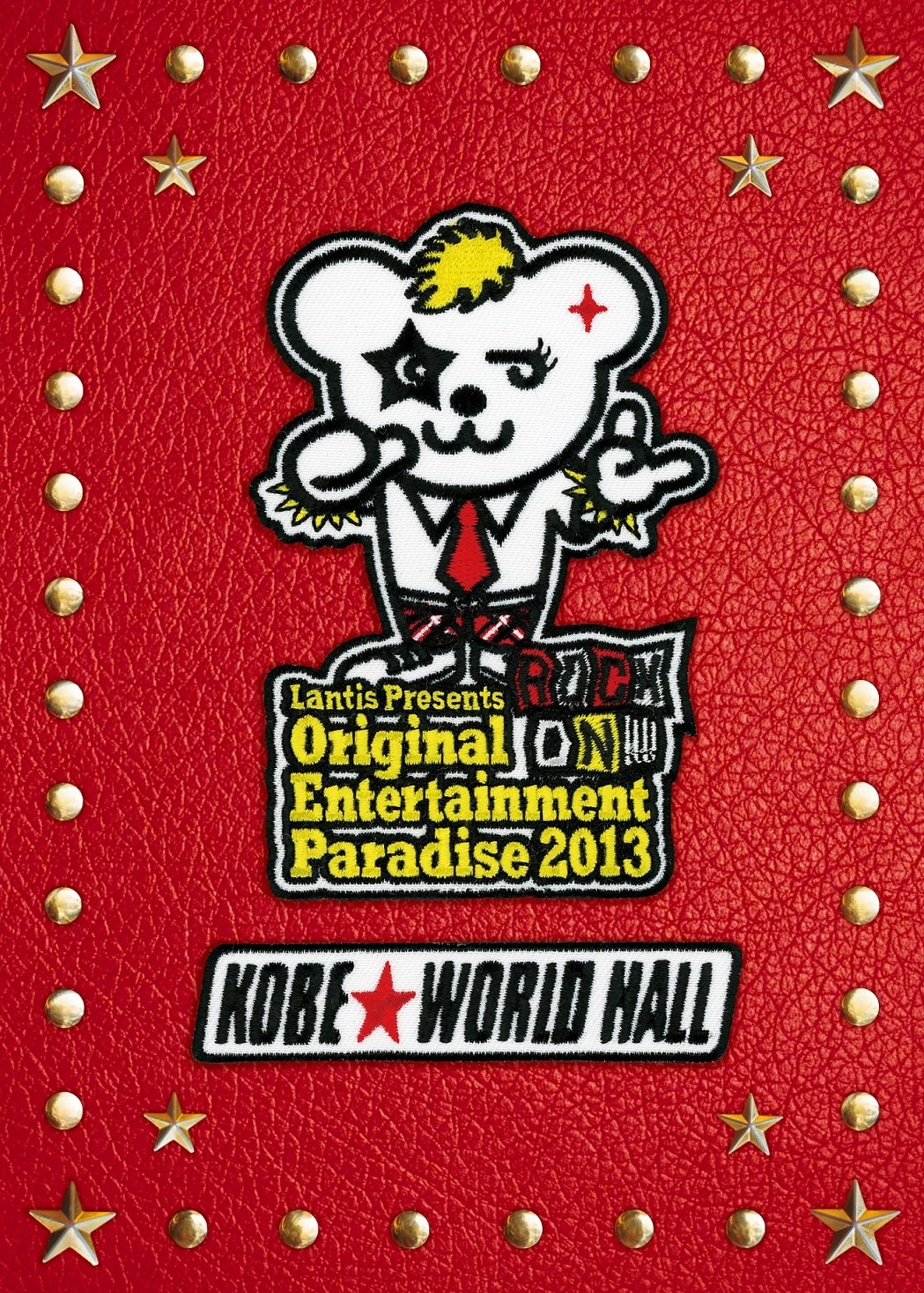 【中古】【非常に良い】Original Entertainment Paradise 2013 ROCK ON!!!! 神戸ワールド記念ホール LIVE DVD