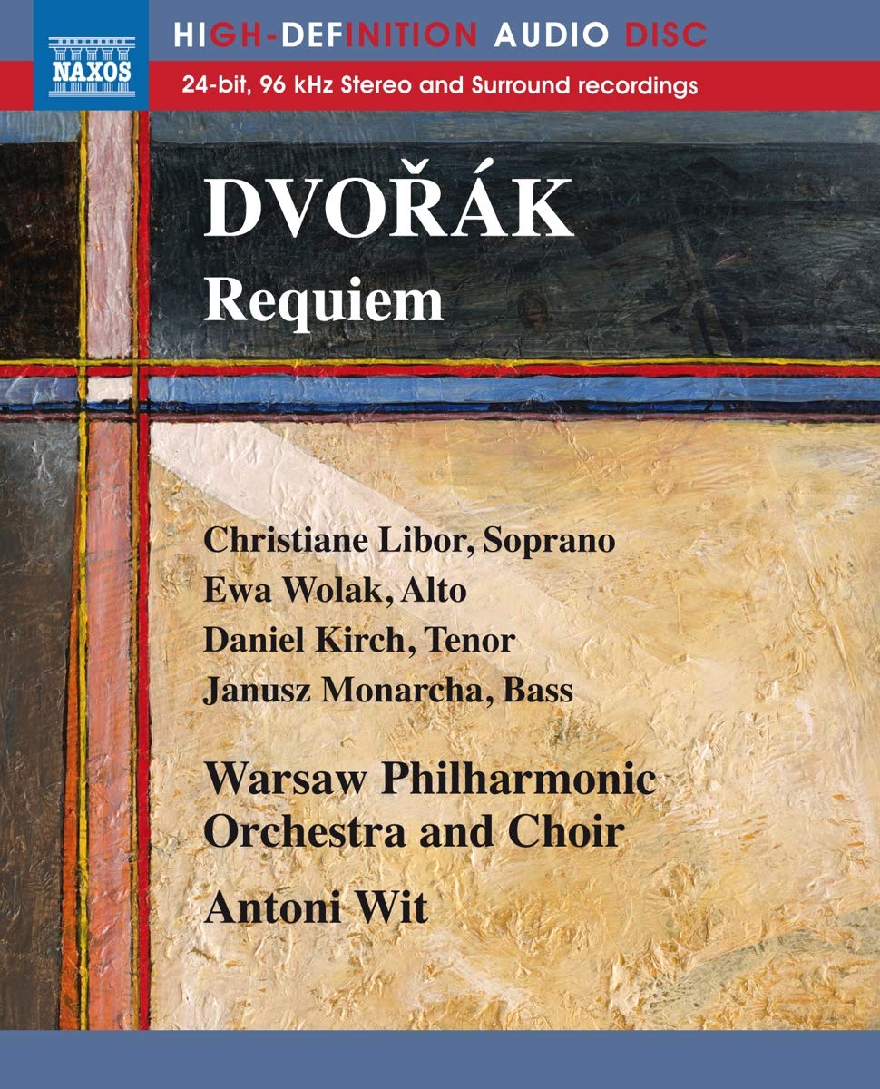 【中古】【非常に良い】Dvorak: Requiem