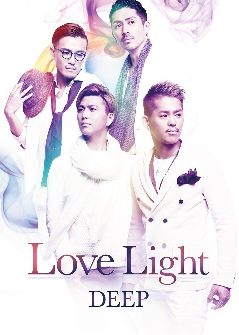 Video CDs - 【中古】【非常に良い】Love Light (CD+DVD3枚組) - DEEP