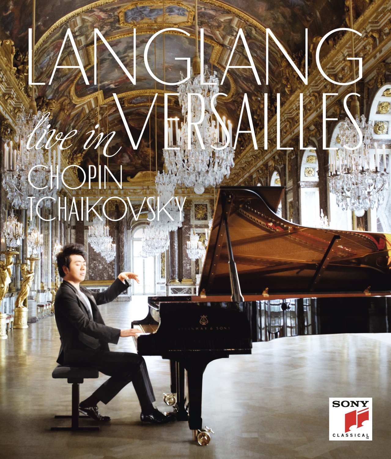 Lang Lang in Versailles (Blu-ray) 