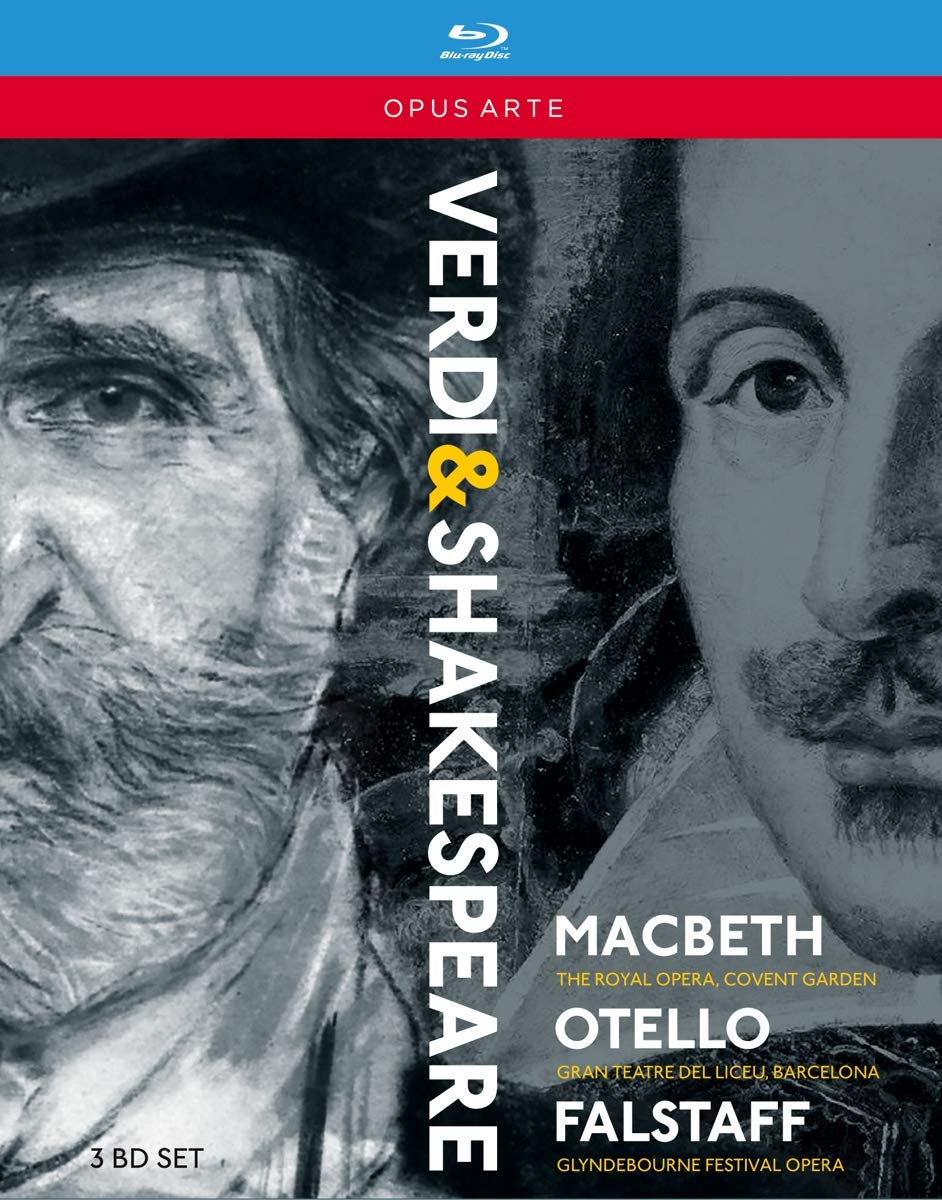 Verdi: Shakespeare Operas 