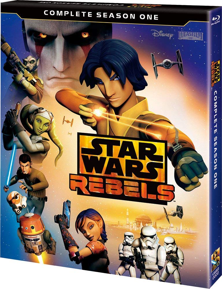 リ19 スター・ウォーズ 反乱者たち シーズン2 [レンタル落ち] 全4巻 楽天市場】スターウォーズ 反乱者たち dvd コンプリートの通販