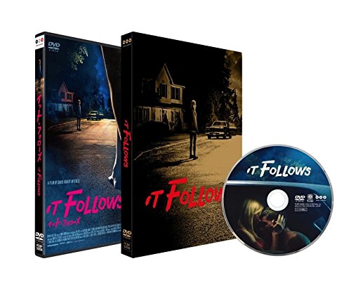 【中古】【非常に良い】イット・フォローズ [DVD]