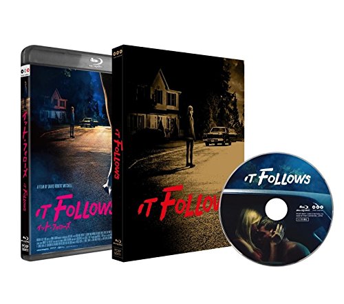 【中古】【非常に良い】イット・フォローズ [Blu-ray]