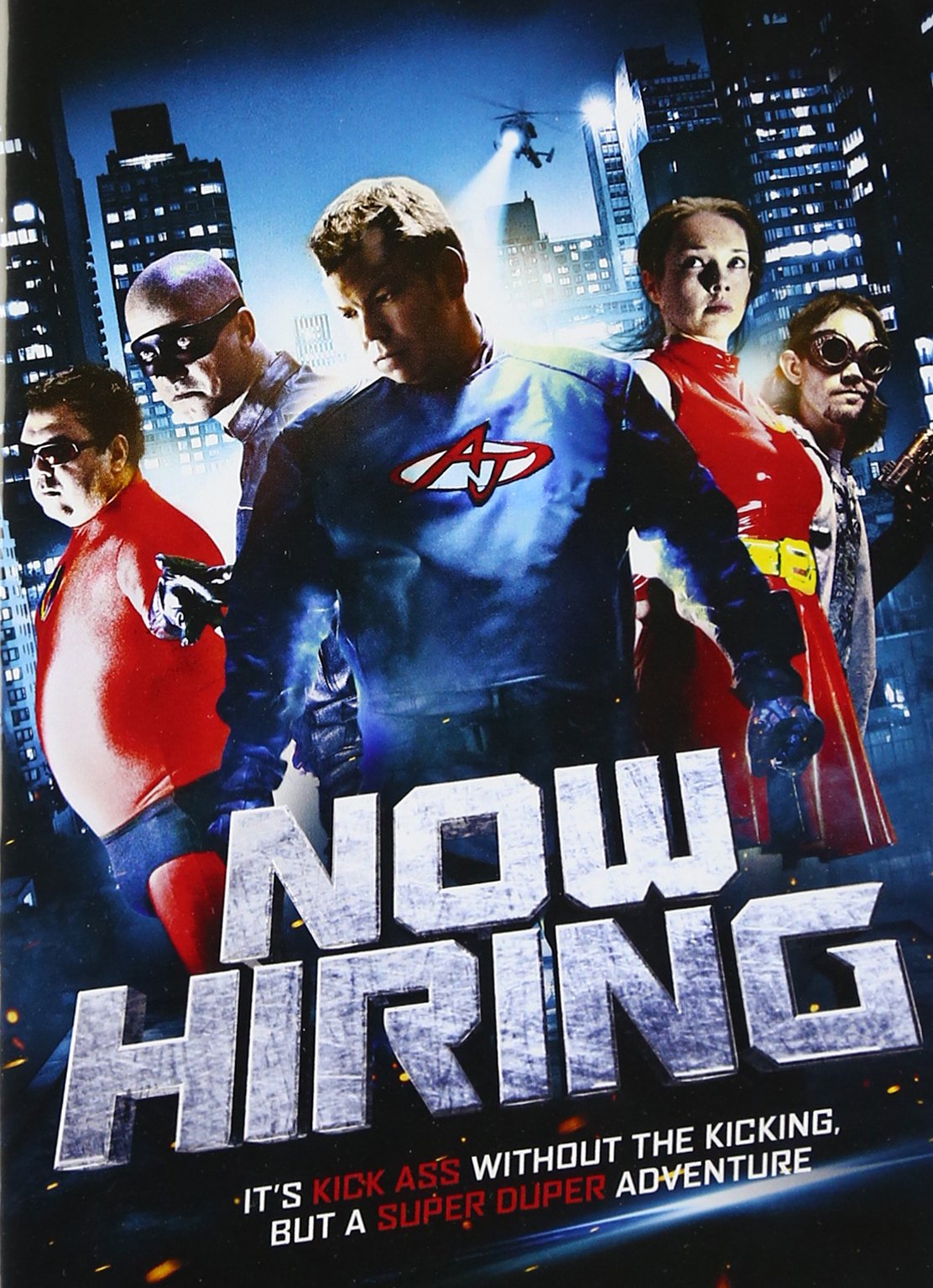 【中古】【非常に良い】Now Hiring [DVD]