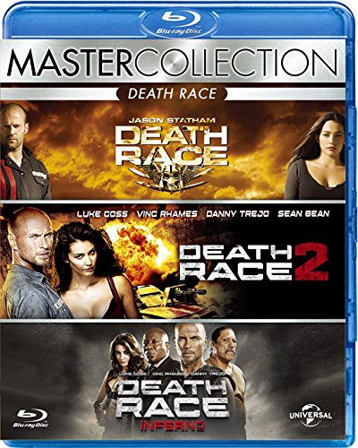 【中古】【非常に良い】デス・レース ベストバリューBlu-rayセット (スペシャルプライス)