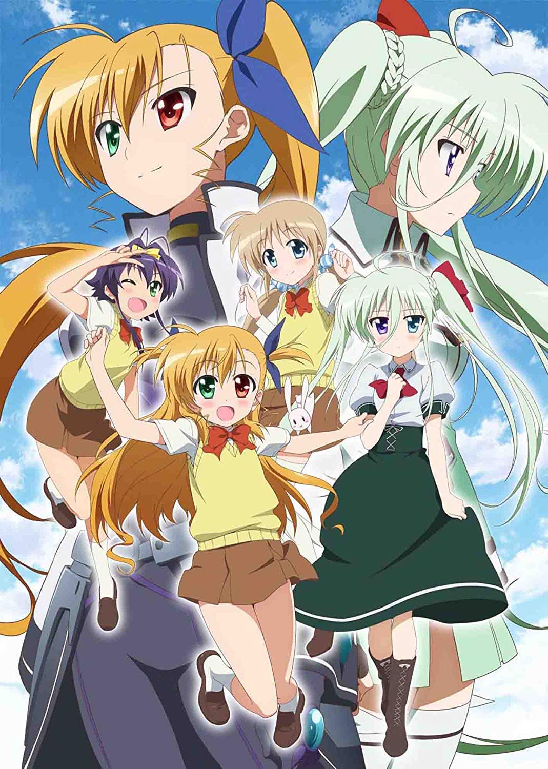 魔法少女リリカルなのはViVid Compact Edition 